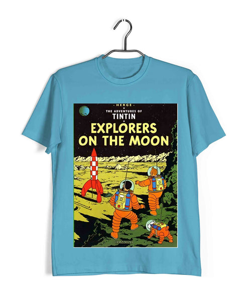comics mens tshirt